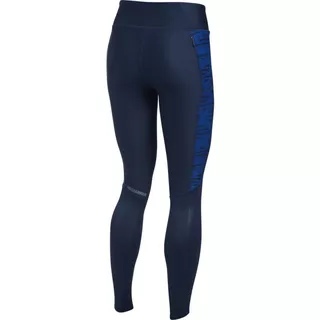 Dámske kompresné legíny Under Armour Fly By Printed Legging - XS