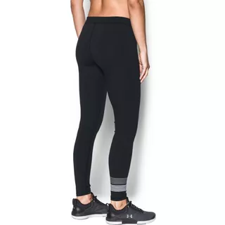 Dámské legíny Under Armour Favorite Legging WM Graphic - Black/Steel/White