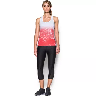 Dámske bežecké tielko Under Armour Hex Delta Racer Tank - L