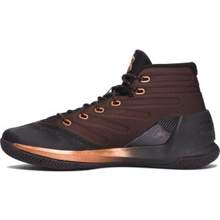 Pánska basketbalová obuv Under Armour Curry 3 ASW - Black/Orange - 001