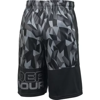 Chlapčenské šortky Under Armour Stunt Printed Short