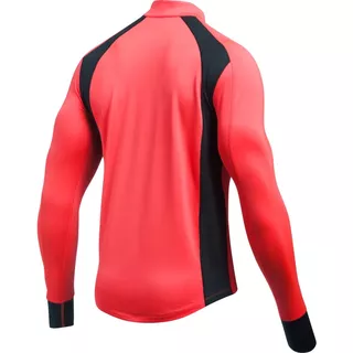 Pánske tričko Under Armour CG Reactor Run Half Zip - M