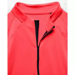 Pánske tričko Under Armour CG Reactor Run Half Zip - M