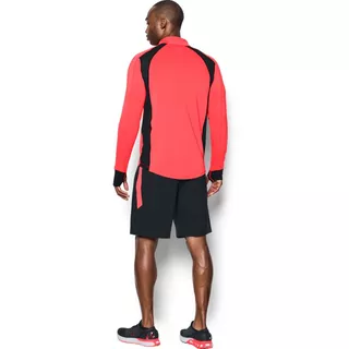 Pánske tričko Under Armour CG Reactor Run Half Zip