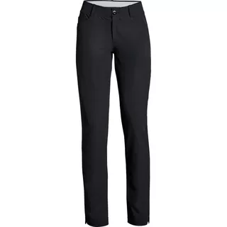 Dámske golfové nohavice Under Armour CGI Links Pant - 8 - BLACK / TRUE GRAY HEATHER / BLACK