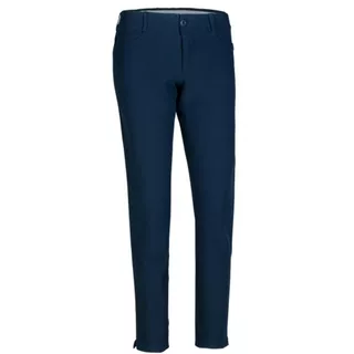 Dámske golfové nohavice Under Armour CGI Links Pant - 8 - ACADEMY / TRUE GRAY HEATHER / ACADEMY