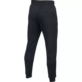 Pánské tepláky Under Armour Sportstyle Jogger - Black/White