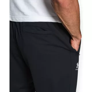 Pánské tepláky Under Armour Sportstyle Jogger - Carbon Heather