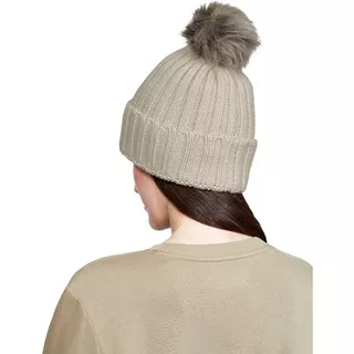 Dámská pletená čepice Under Armour Snowcrest Pom Beanie