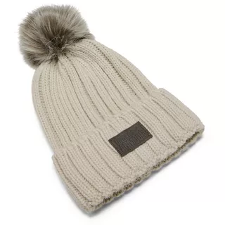 Dámska pletená čiapka Under Armour Snowcrest Pom Beanie - OSFA