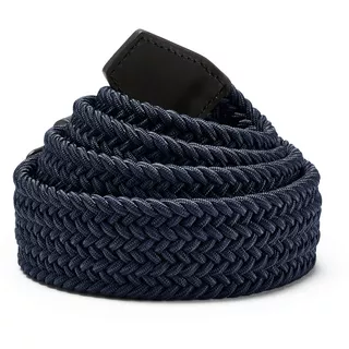 Pánsky opasok Under Armour Men's Braided 2.0 Belt - Academy /  / Charcoal