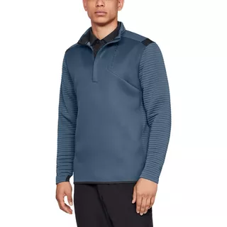 Pánska mikina Under Armour Storm Daytona 1/2 Zip - Pitch Gray