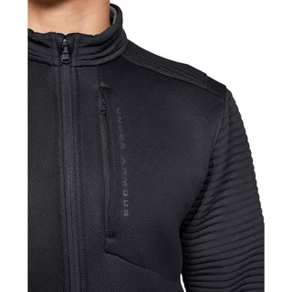 Pánska bunda Under Armour Storm Daytona FZ - BLACK / BLACK / BLACK