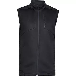 Pánska vesta Under Armour Storm Daytona Vest - WHITE / BLACK / BLACK - BLACK / BLACK / BLACK