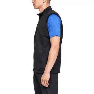 Pánska vesta Under Armour Storm Daytona Vest - BLACK / BLACK / BLACK