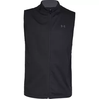 Pánská vesta Under Armour Storm Torrid Vest - Black/Rhino Gray/Rhino Gray - Black/Rhino Gray/Rhino Gray