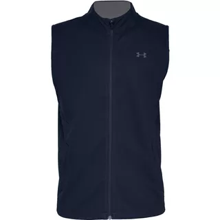 Pánska vesta Under Armour Storm Torrid Vest - S - Academy / Rhino Gray / Rhino Gray