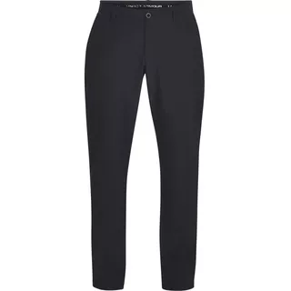 Pánske zimné golfové nohavice Under Armour CGI Showdown Taper Pant - 34/32 - Black/Black