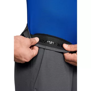 Pánské zimní golfové kalhoty Under Armour CGI Showdown Taper Pant - Black/Black