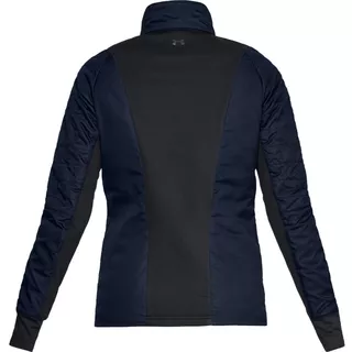 Dámska bunda Under Armour Storm Insulated FZ Jkt - Academy / Black / Black