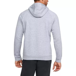 Men’s Hoodie Under Armour Rival Fleece PO - Academy/Black