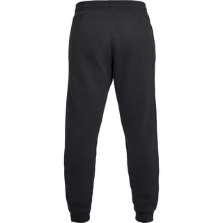 Pánské tepláky Under Armour Rival Fleece Jogger - Black/Black