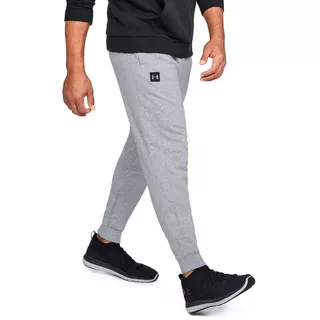 Men’s Sweatpants Under Armour Rival Fleece Jogger - Steel Light Heather/Black