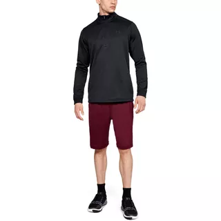 Pánska mikina Under Armour Armour Fleece 1/2 Zip - XL