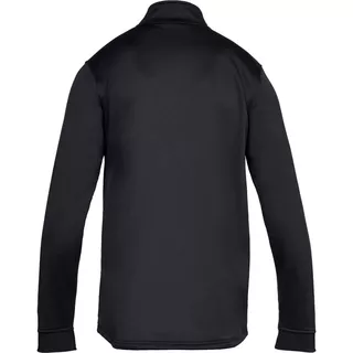 Men’s Sweatshirt Under Armour Armour Fleece 1/2 Zip - Black/Black