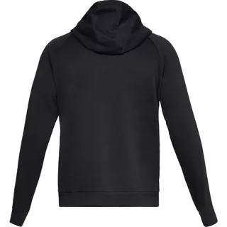 Men’s Hoodie Under Armour Rival Fleece Logo - Steel Light Heather/Black