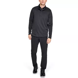 Pánska mikina Under Armour Storm SF Heather Snap Mock - XXL