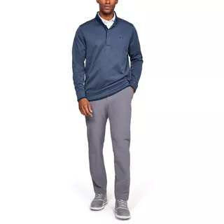 Pánska mikina Under Armour Storm SF Heather Snap Mock - XXL