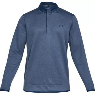 Pánska mikina Under Armour Storm SF Heather Snap Mock - XXL