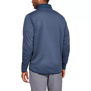 Pánska mikina Under Armour Storm SF Heather Snap Mock - XXL