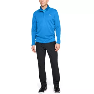 Pánska mikina Under Armour Storm SF Heather Snap Mock - L