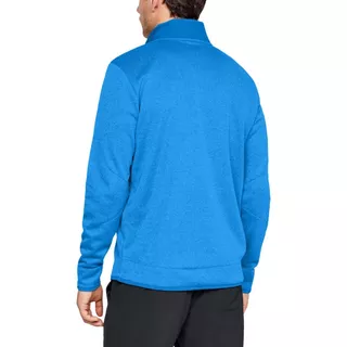 Pánska mikina Under Armour Storm SF Heather Snap Mock - XL