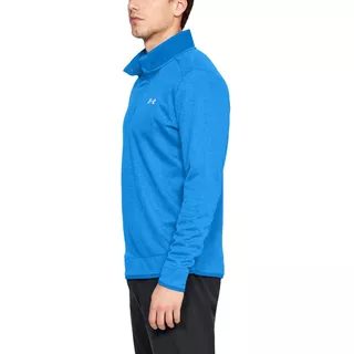 Pánska mikina Under Armour Storm SF Heather Snap Mock - XXL