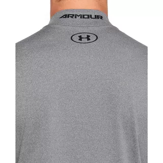 Pánske tričko Under Armour CG Armour Mock Fitted - XL