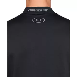 Pánske tričko Under Armour CG Armour Mock Fitted - XL