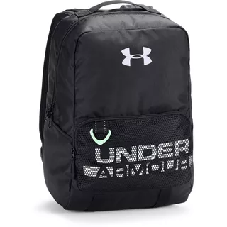 Dětský batoh Under Armour Boys Armour Select Backpack - Black/Black/White