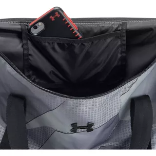 Duffel Bag Under Armour Favorite 2.0 - Steel/Black/Black