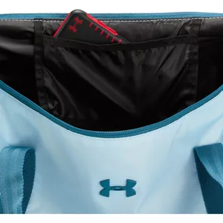 Sportovní taška Under Armour Favorite Duffel 2.0 - Ares Red/Radio Red/Radio Red