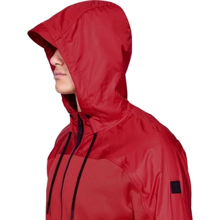 Pánska mikina Under Armour Unstoppable Coldgear Swacket - Red /  / Radio Red