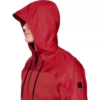 Pánská mikina Under Armour Unstoppable Coldgear Swacket - Steel/Steel