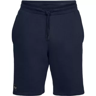 Men’s Shorts Under Armour Rival Fleece - Black/Black