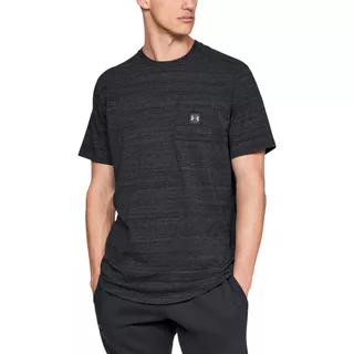 Pánske tričko Under Armour Sportstyle Pocket TEE - M