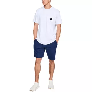 Pánske tričko Under Armour Sportstyle Pocket TEE - S