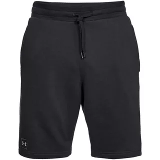 Men’s Shorts Under Armour Rival Fleece - Academy/Black