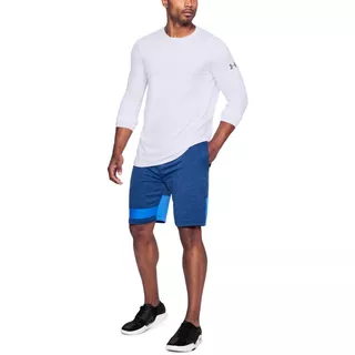 Pánske tričko Under Armour Raid 2.0 LS - XL