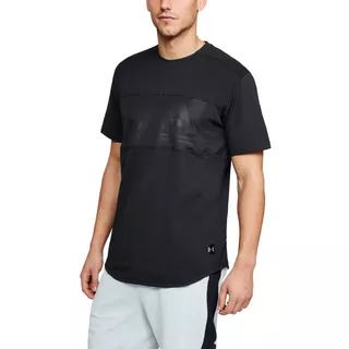 Pánske tričko Under Armour Unstoppable Graphic Mesh SS T